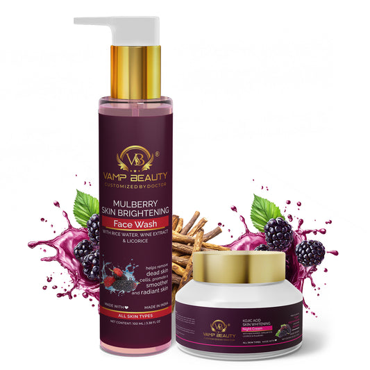 Mulberry AM - PM Glow Kit