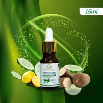 Yam Root Cucumber Under Eye Serum