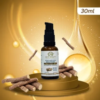 Kojic Acid Brightening Face Serum