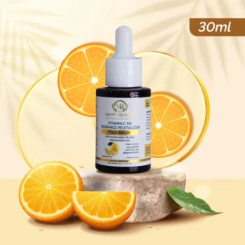 Vitamin C Radiance Revitalizer Face serum