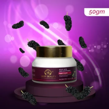 Kojic Acid Skin Whitining Night Cream